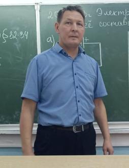 Татуков Эдуард Ойротович