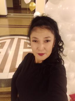 Тегерикова Олеся Владимировна