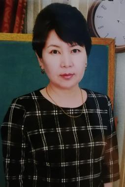 Киндикова Виктория Витальевна