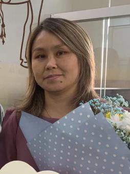 Кудачинова Инна Сергеевна