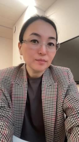 Платанова Милана Ивановна