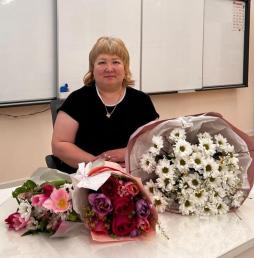 Тазова Диана Николаевна