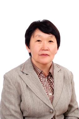 Мундукина Юлия Альчиновна - Почетный работник общего образования