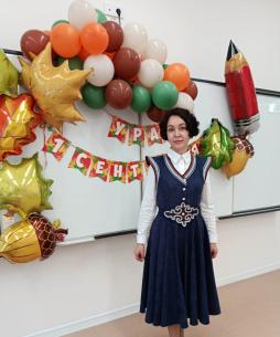 Чакырова Арзу Фаиговна