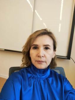 Каштаева Аржана Сергеевна