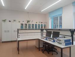 кабинет химии