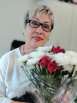 Валентина Алексеевна Минина