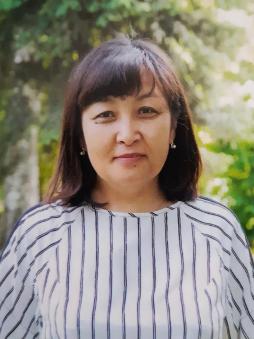 Саланханова Нелли Николаевна