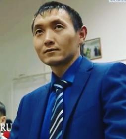 Плисов Самыр Максимович