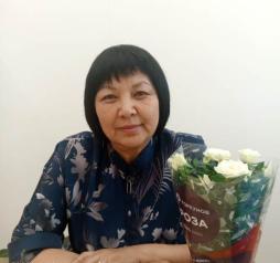 Чендыева Галина Степановна