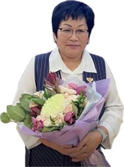 Басаргина Эльза Тарыновна