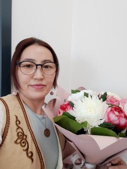 Тукекова Марина Караевна