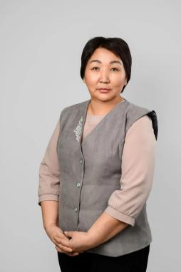 Карманова Анжела Геннадьевна