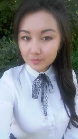 Истомина Ай-Сырга Леонидовна