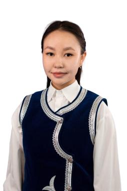 Касейинова Алина Гавриловна